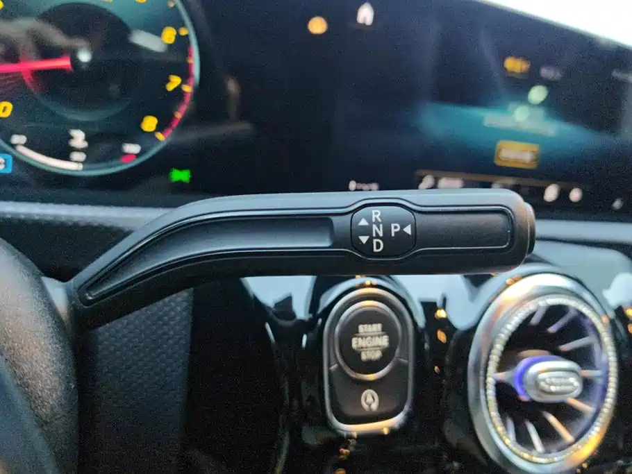 Mercedes-Benz CLA (Import) 2020 2020 CLA 200