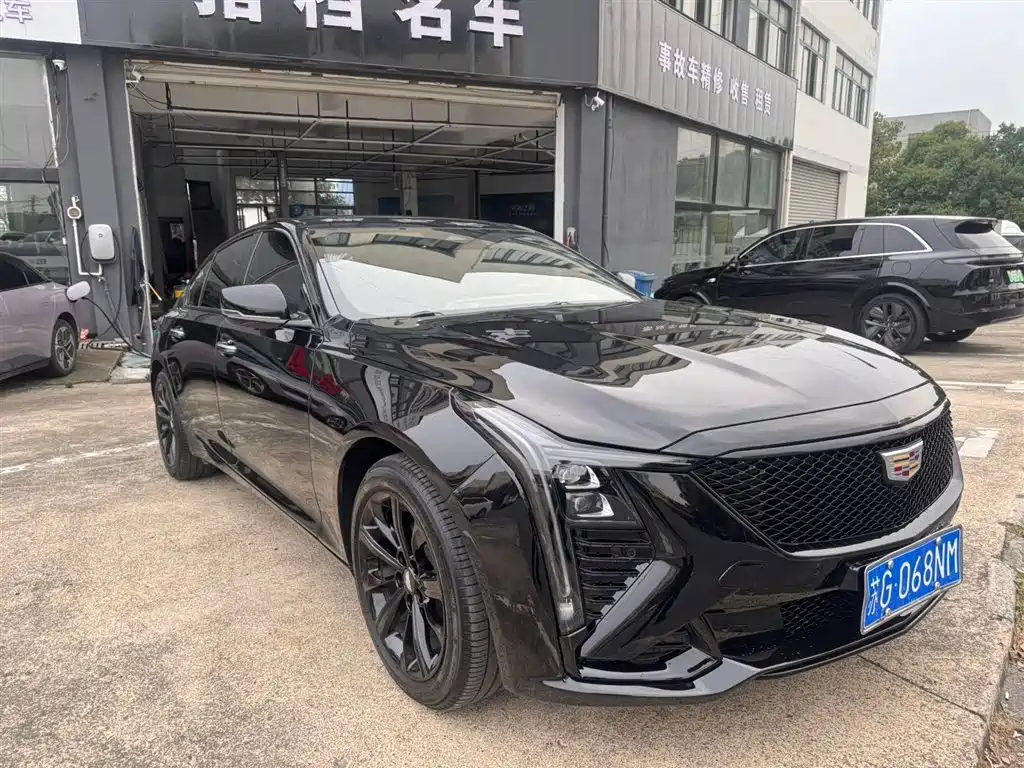 Cadillac CT5 2024 28T Luxury Model Pro фото 2