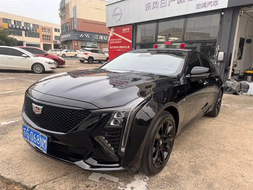Cadillac CT5 2024 28T Luxury Model Pro