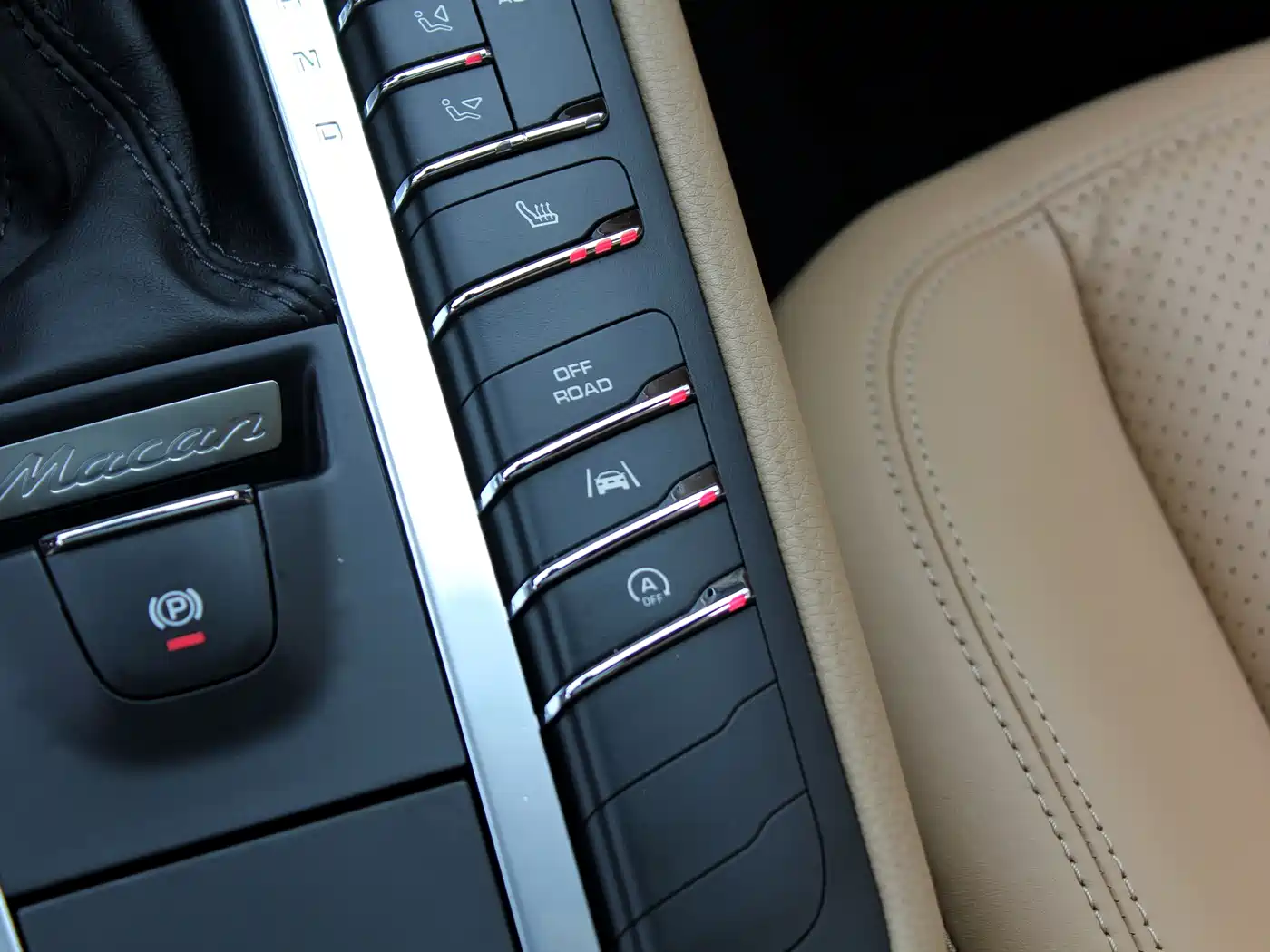 Porsche Macan 2017 Macan 2.0T фото 15