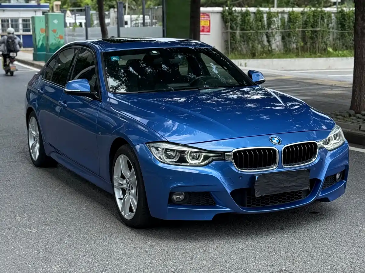 BMW 3 Series 2018 320i M Sport Package фото 3