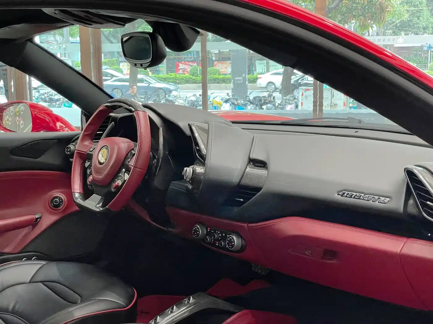 Ferrari 488 2016 2015 488 GTB