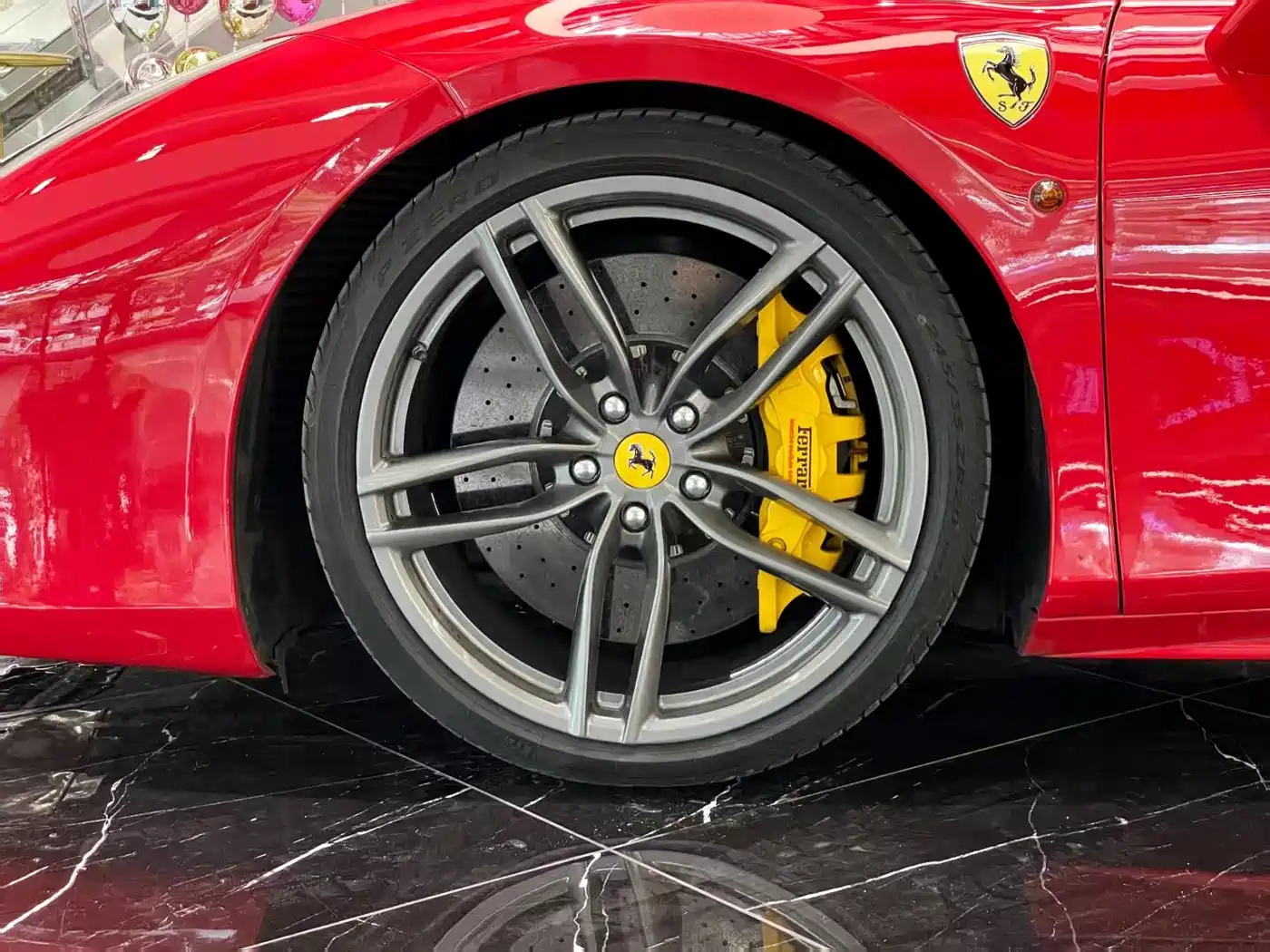 Ferrari 488 2016 2015 488 GTB