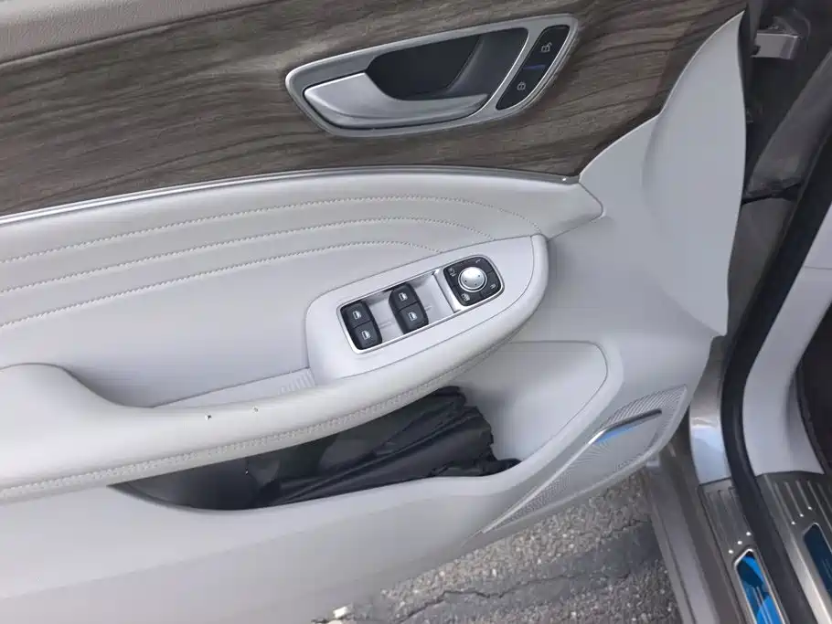 Roewe iMAX8 EV 2024 2025 1.5T DMH Land Luxury Edition