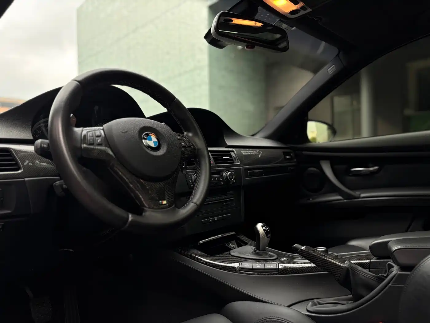 BMW M3 2009 2009 BMW M3 Coupe