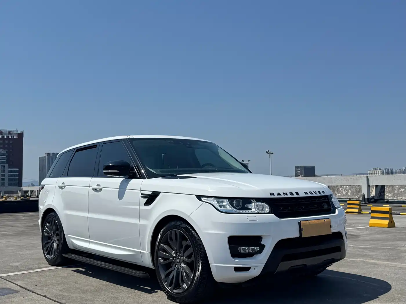 Фото 3 - Land Rover Range Rover Sport