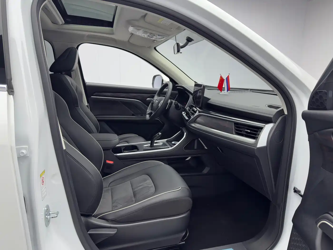 Haval H6 2021 National Trend Edition 1.5T Automatic Urban Edition фото 14