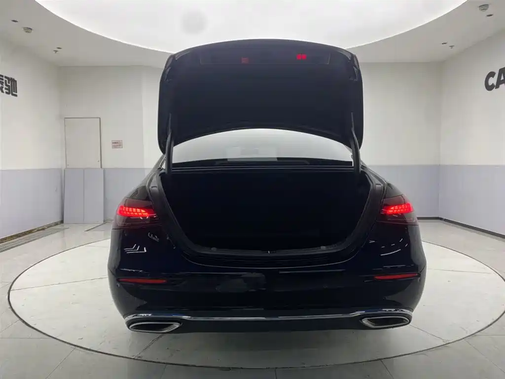 Mercedes-Benz E-Class 2021 Facelift E 300 L Fashion фото 30