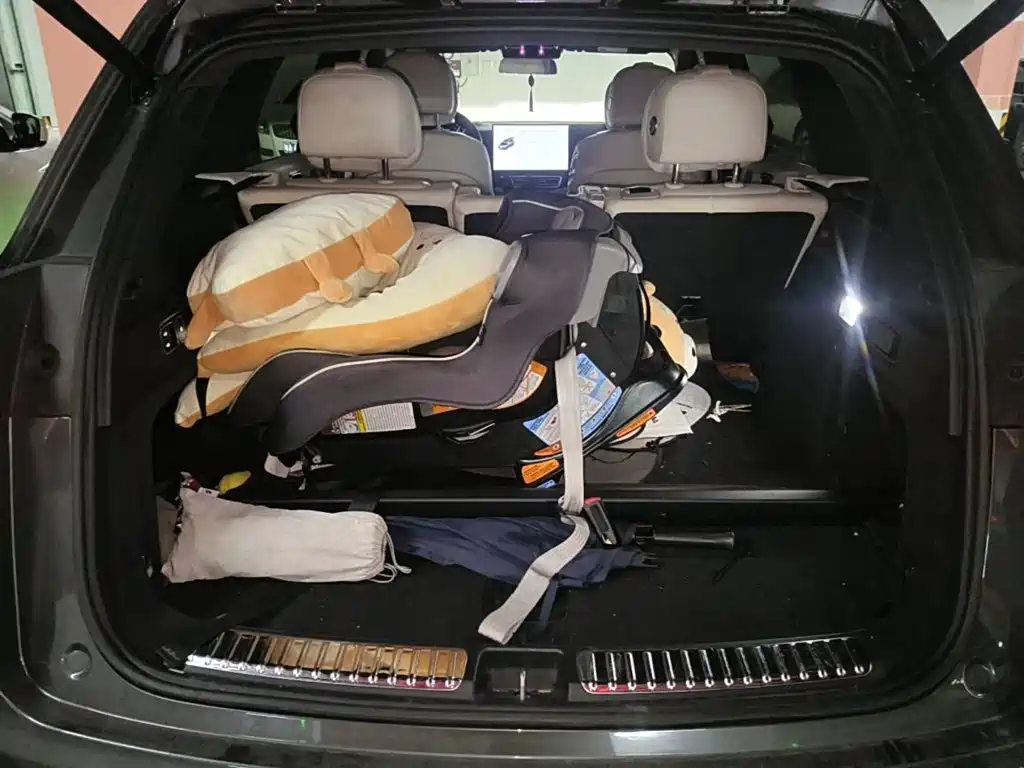 Li Auto L7 2023 2023 Pro