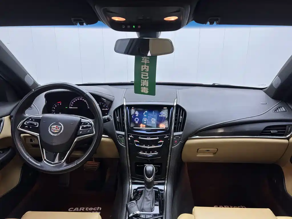 Cadillac ATS (Import) 2016 2014 28T Elite