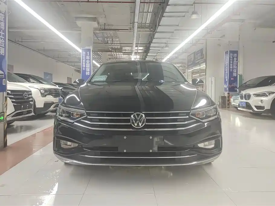 Volkswagen Magotan 2020 330TSI DSG Premium фото 2
