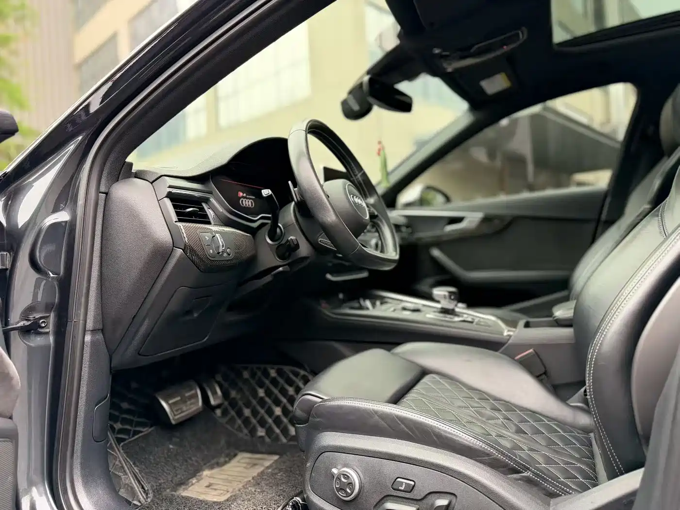 Audi S4 2018 S4 3.0TFSI фото 4