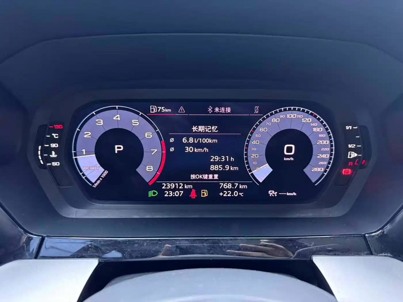 Audi A3 2022 Sportback 35 TFSI Style Sport фото 15