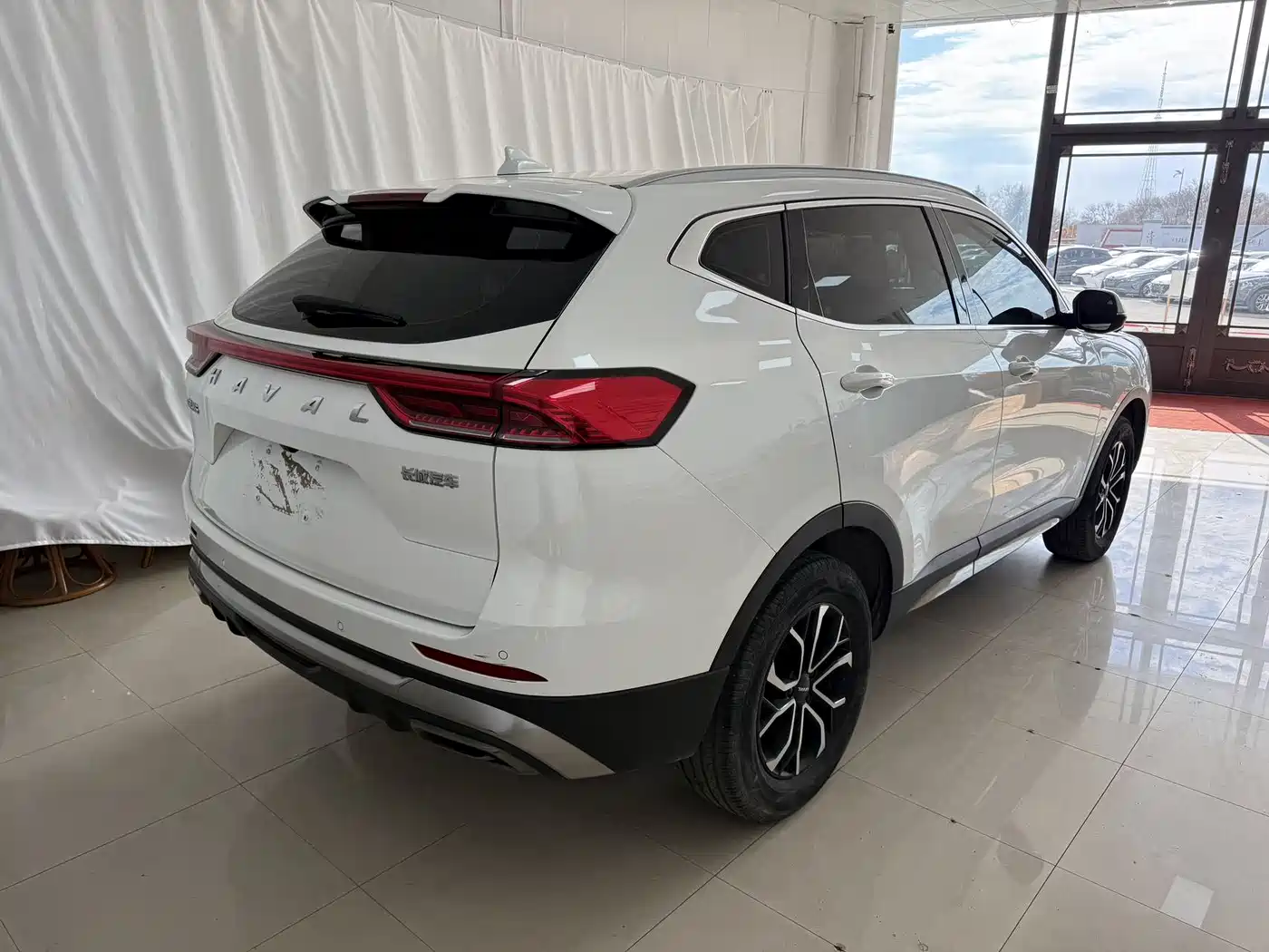 HAVAL H6