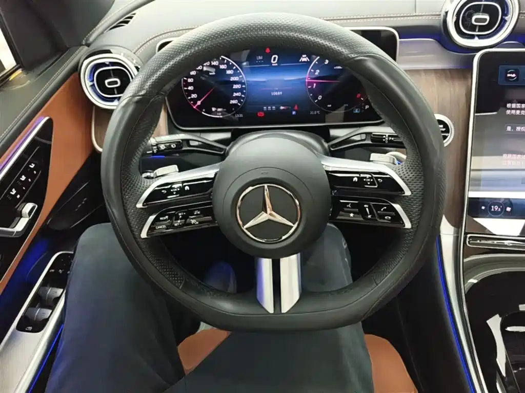 Mercedes-Benz GLC 2025 GLC 300 L 4MATIC Dynamic 5-seater фото 11