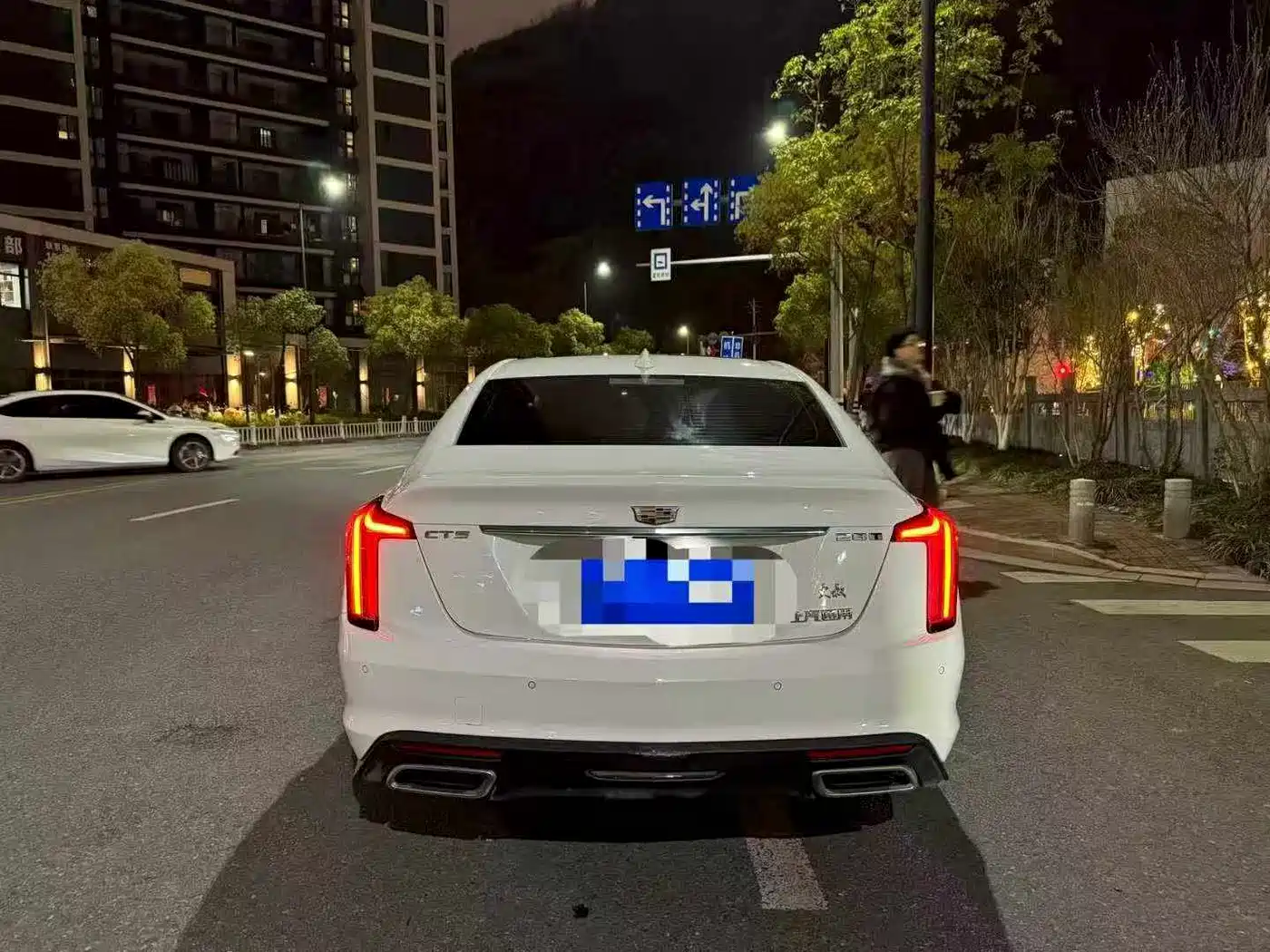 CADILLAC CT5