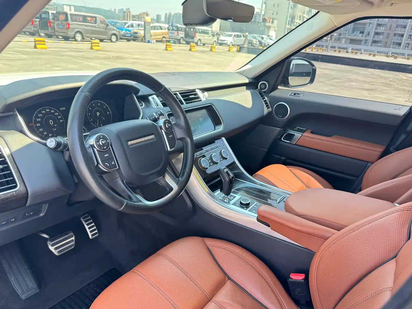 Фото 6 - Land Rover Range Rover Sport