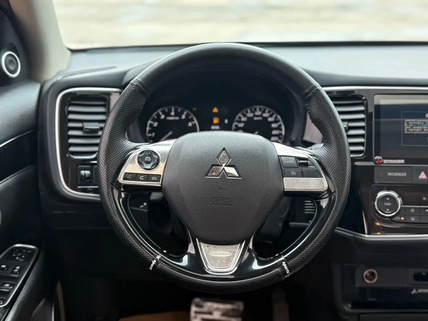 Mitsubishi Outlander 2021 2.0L 2WD Yaodong Edition 5-seater фото 21