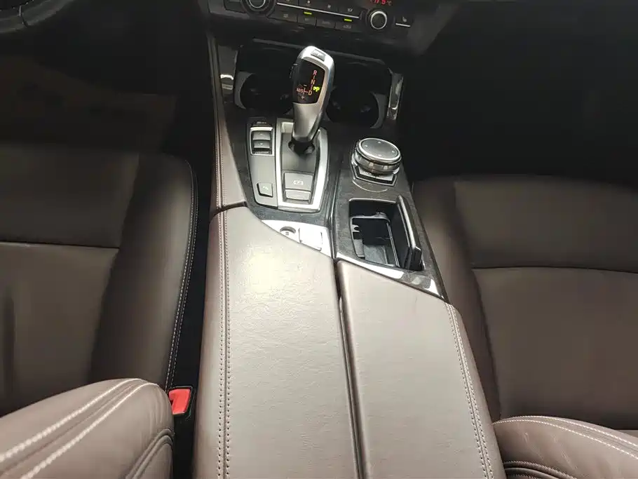 BMW 5 Series 2017 525Li Luxury Design Package фото 16