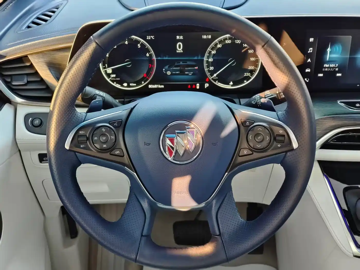 Buick GL8 2020 Avenir Four-Seat Prestige Edition фото 14