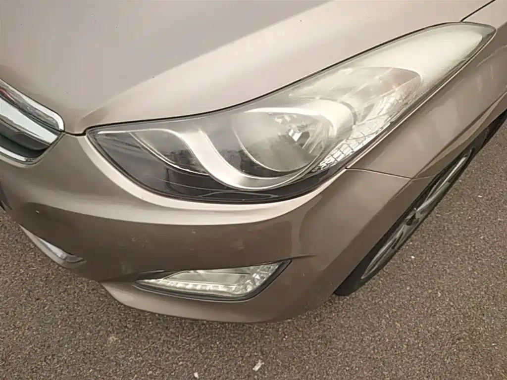 Hyundai Langdong 2015 1.6L Auto Exclusive фото 24