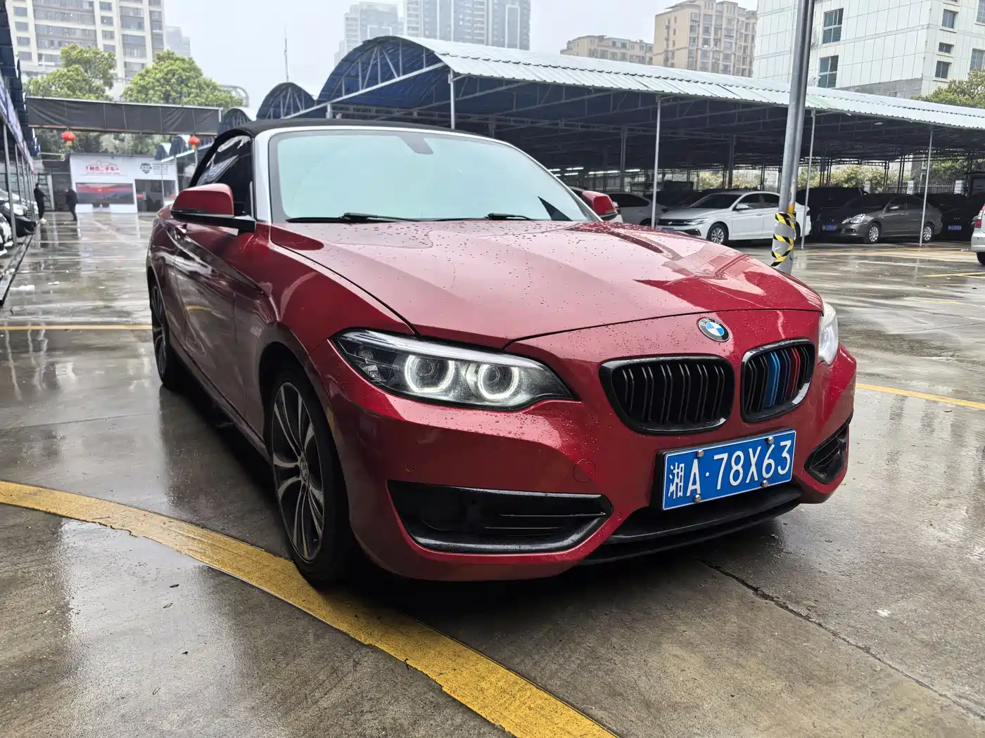 BMW 2 Series (Import) 2019 225i Sport Design Package фото 3