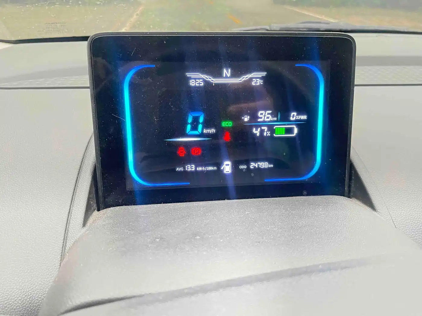Changan Lumin 2024 2023 Model 205km Fragrant Edition
