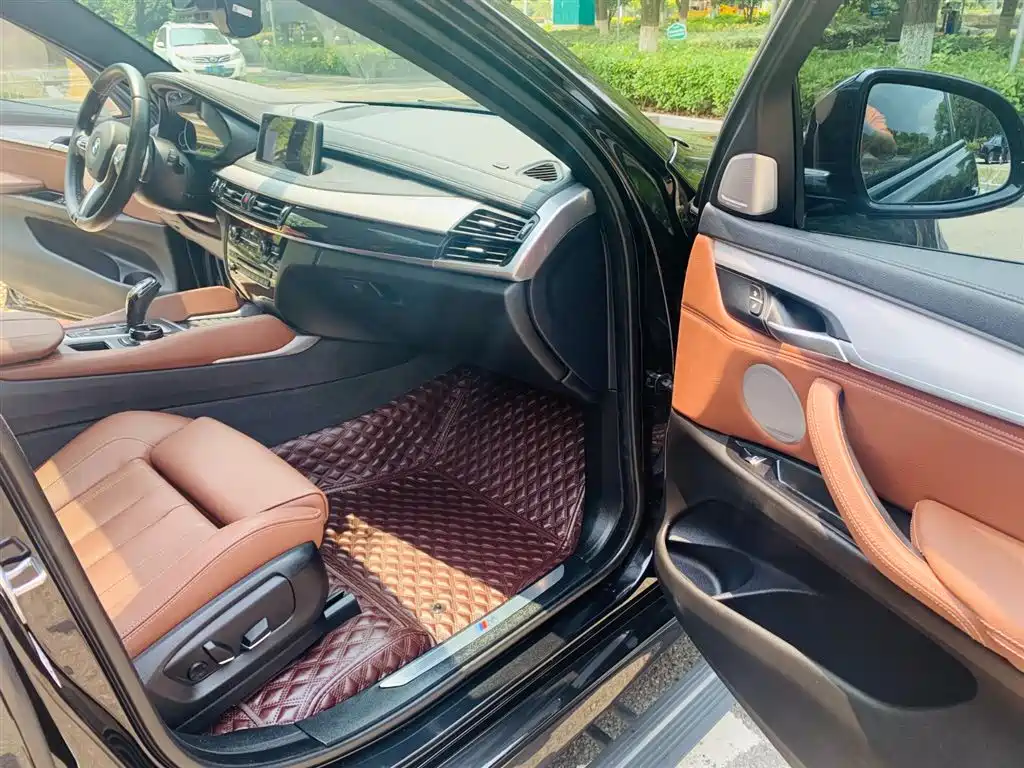 BMW X6 2018 xDrive35i M Sport Luxury Model фото 17