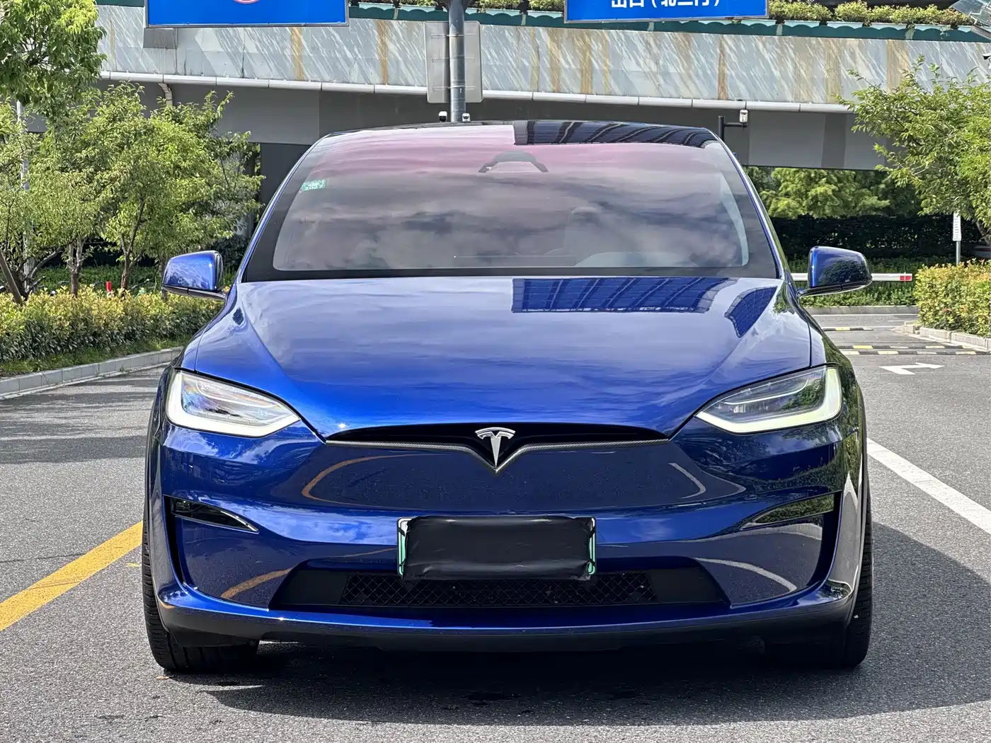 2025 Tesla Model X