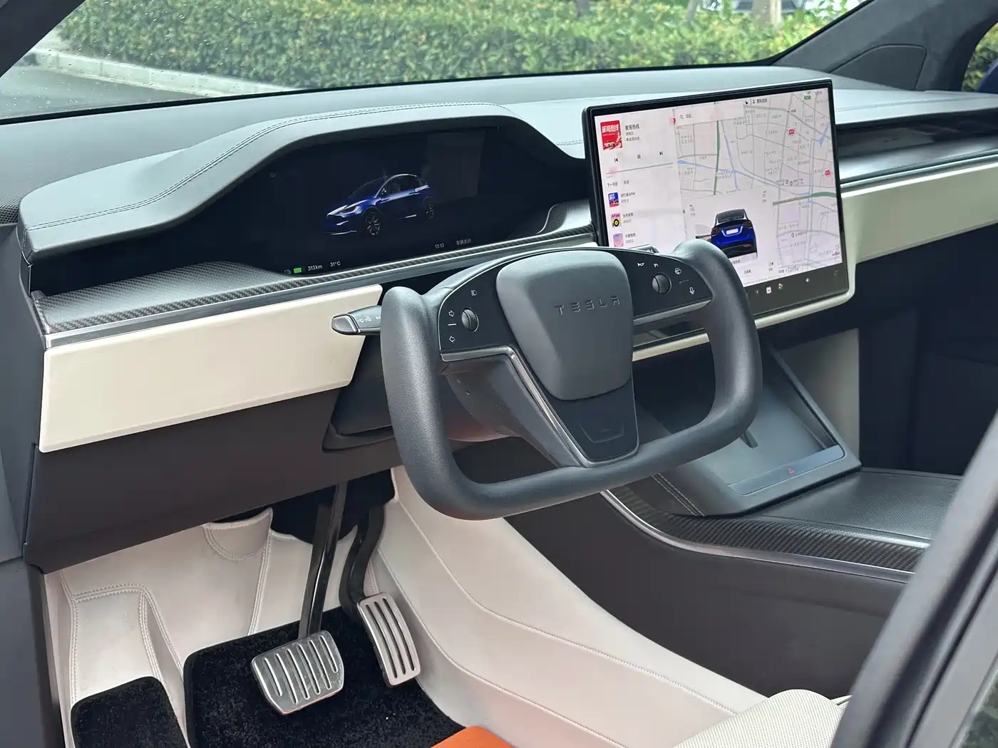 2025 Tesla Model X