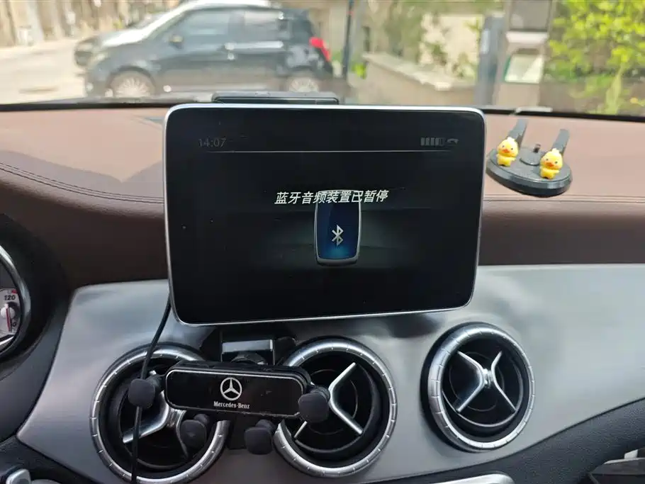 Mercedes-Benz CLA (Import) 2016 CLA 260 4MATIC фото 13