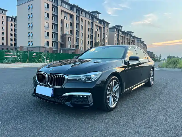 BMW 7 Series 2019