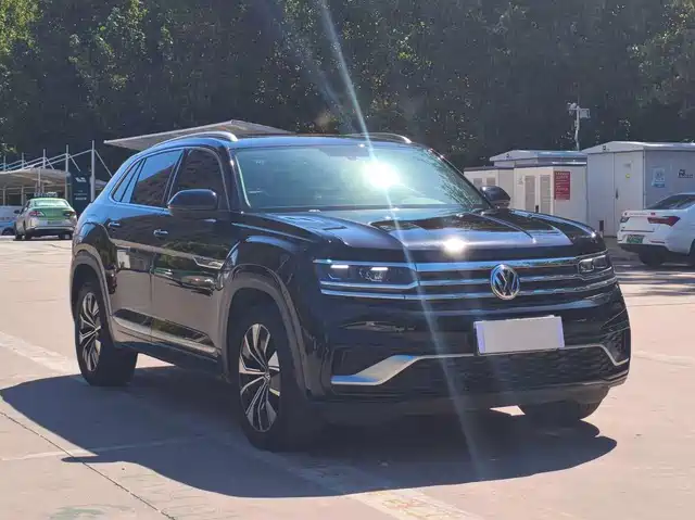 Volkswagen Teramont 2019 Teramont X 330TSI 2WD Premium Luxury Edition — фото 3