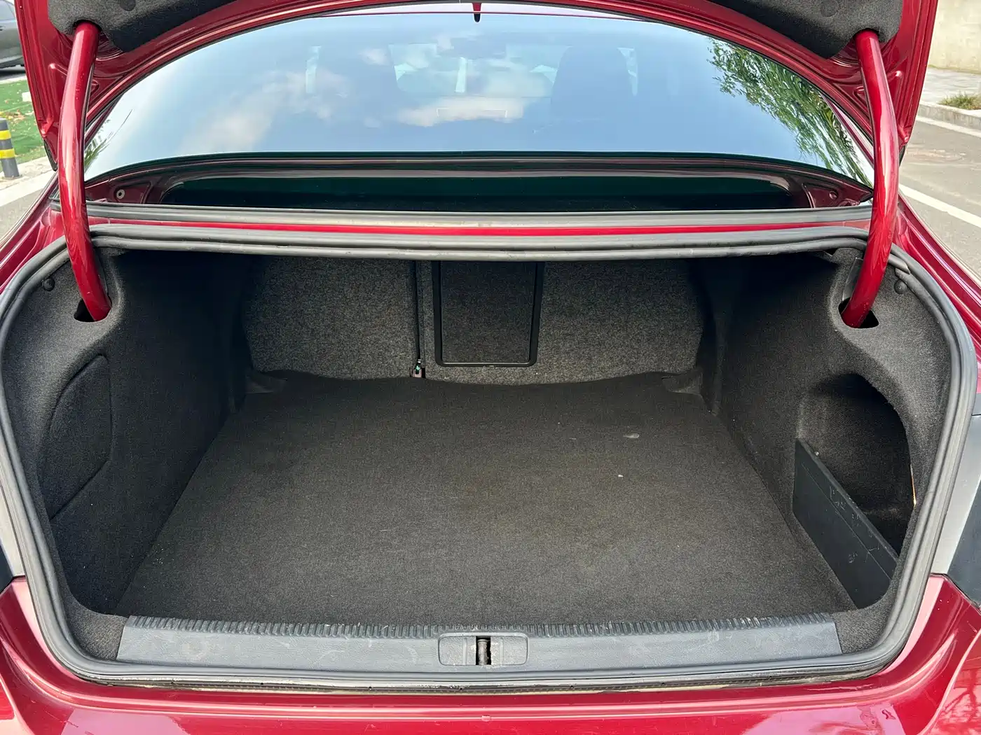 Volkswagen FAW-Volkswagen CC 2011 1.8TSI Luxury фото 16