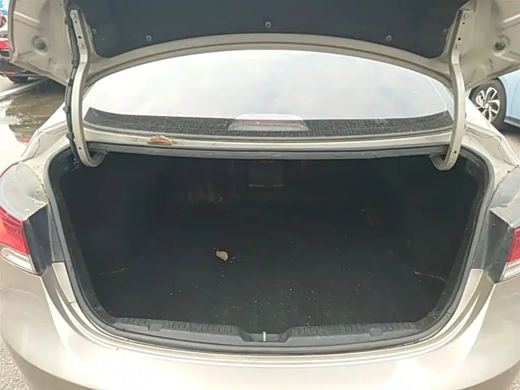 Hyundai Langdong 2015 1.6L Auto Exclusive фото 19