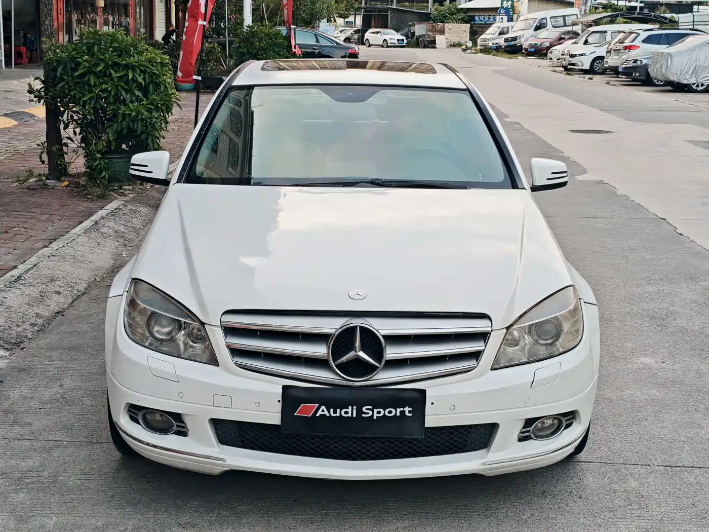 Mercedes-Benz C-Class 2010 C 200 CGI Elegance фото 12
