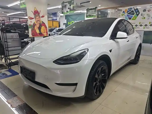 Tesla Model Y 2024