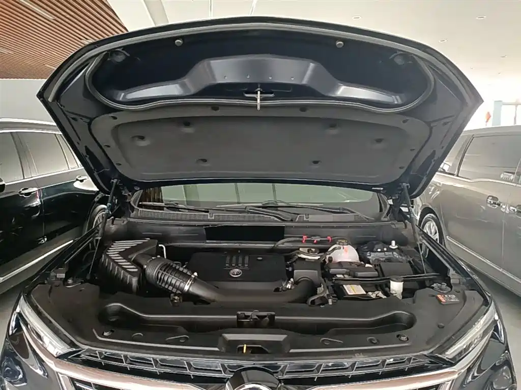 Buick Enclave 2022 652T AWD Premium Flagship 6-Seater фото 20