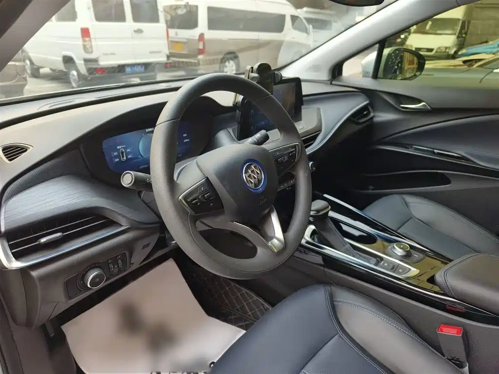 Buick Velite 6 2024 430km Comfort Edition фото 15