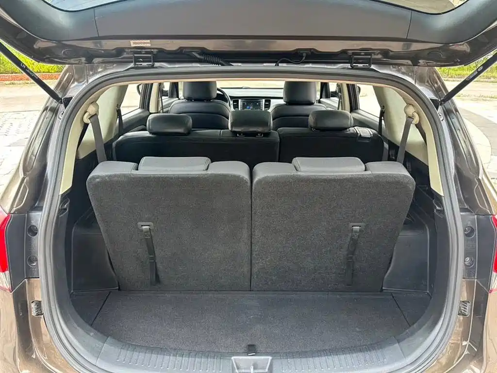 Kia Carens 2014 2013 2.0L 7-Seat Auto Standard China IV