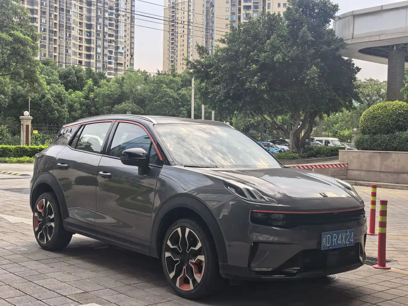 Lynk & Co 06 2020 1.5T Halo
