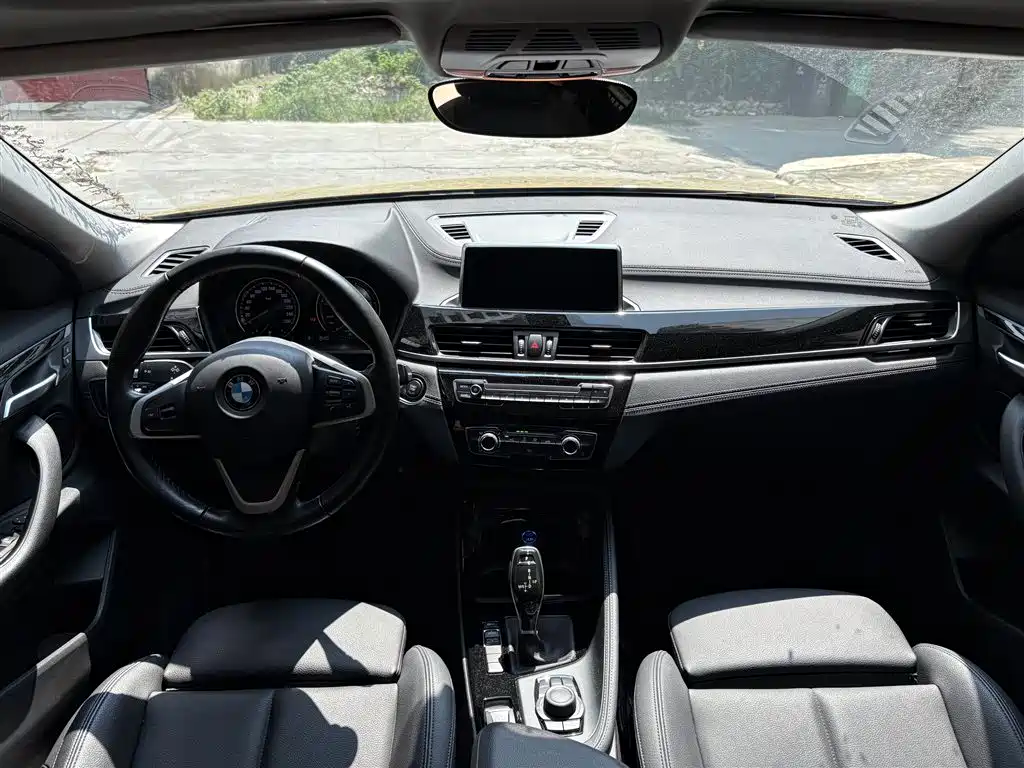 BMW X2 (Import) 2019 sDrive20i M Off-Road Package China VI фото 5
