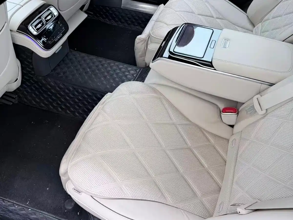 Mercedes-Benz Maybach S-Class 2024 S 480 4MATIC фото 4