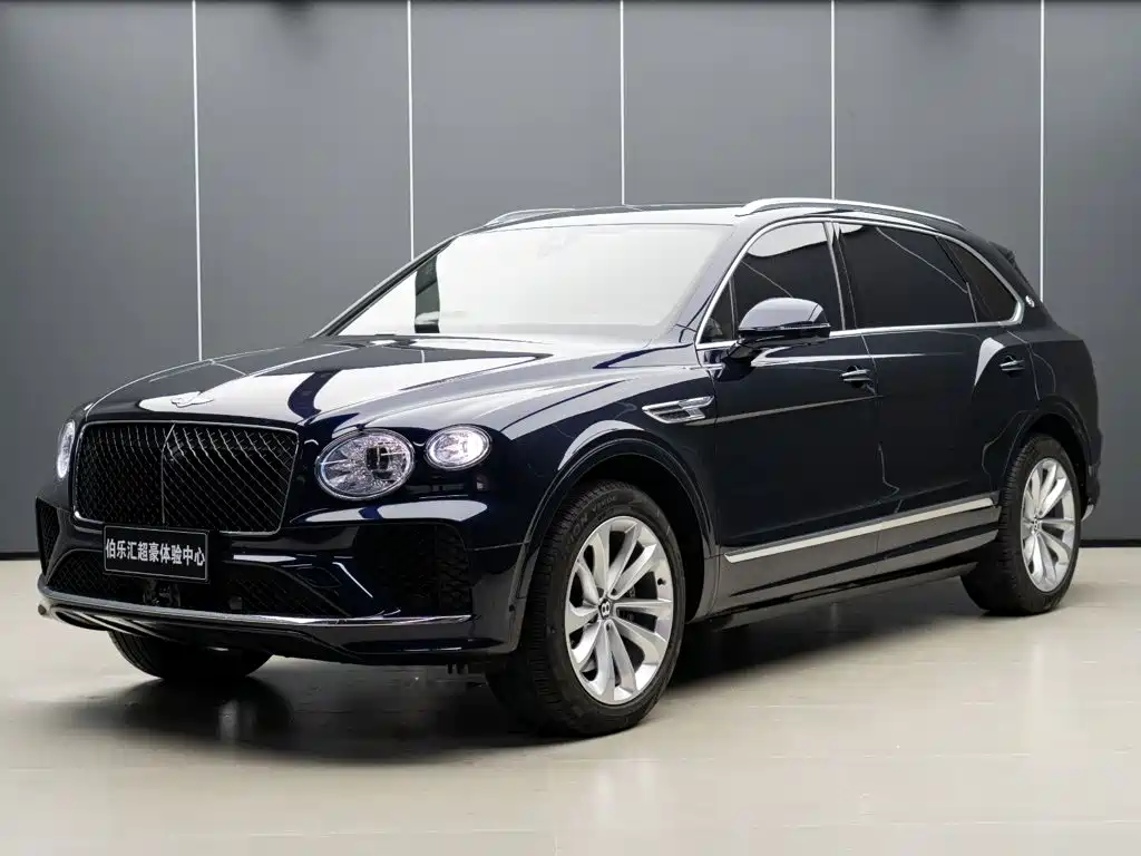 Bentley Bentayga 2025 2024 4.0T V8 Long Wheelbase