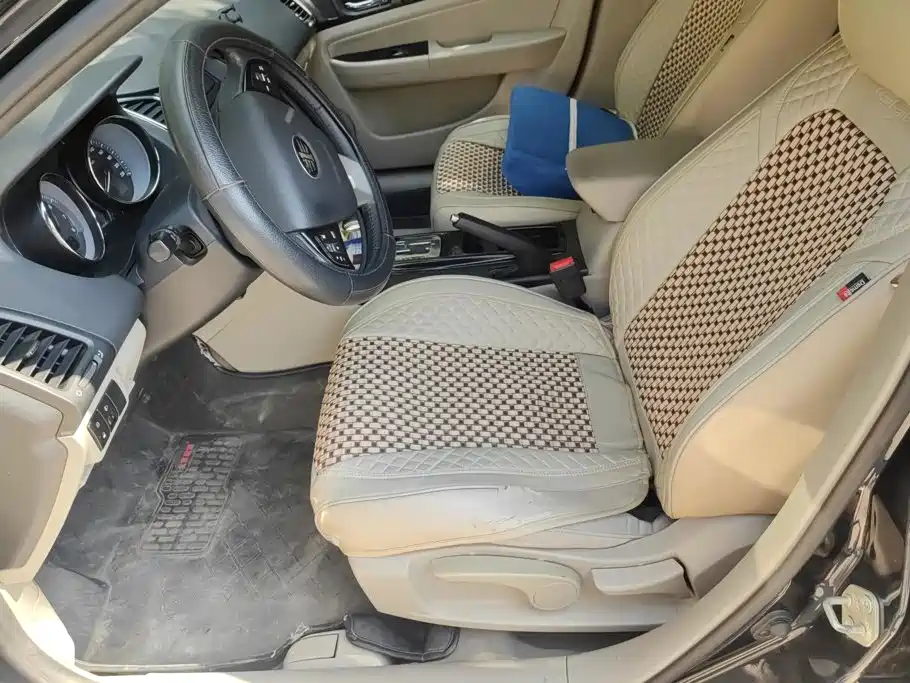 Besturn B50 2014 2013 1.6L Automatic Luxury