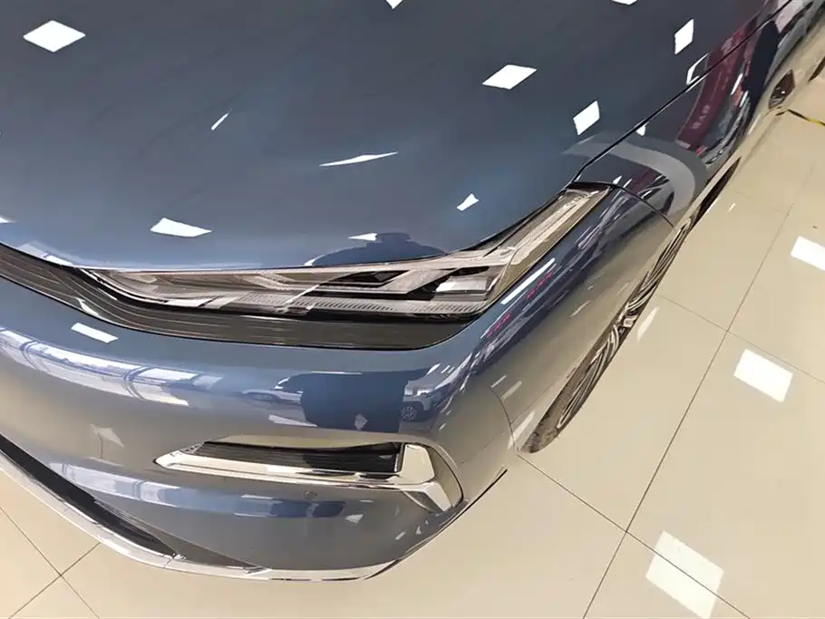 Geely Galaxy Galaxy Xingyao 8 2025 130km EM-P Starship Edition фото 5