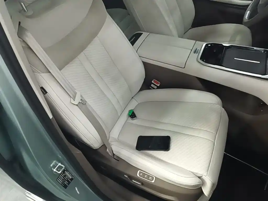 SAIC Maxus Dajia 7 2024 Model 605km Alpine Extended Range 6-Seater фото 25