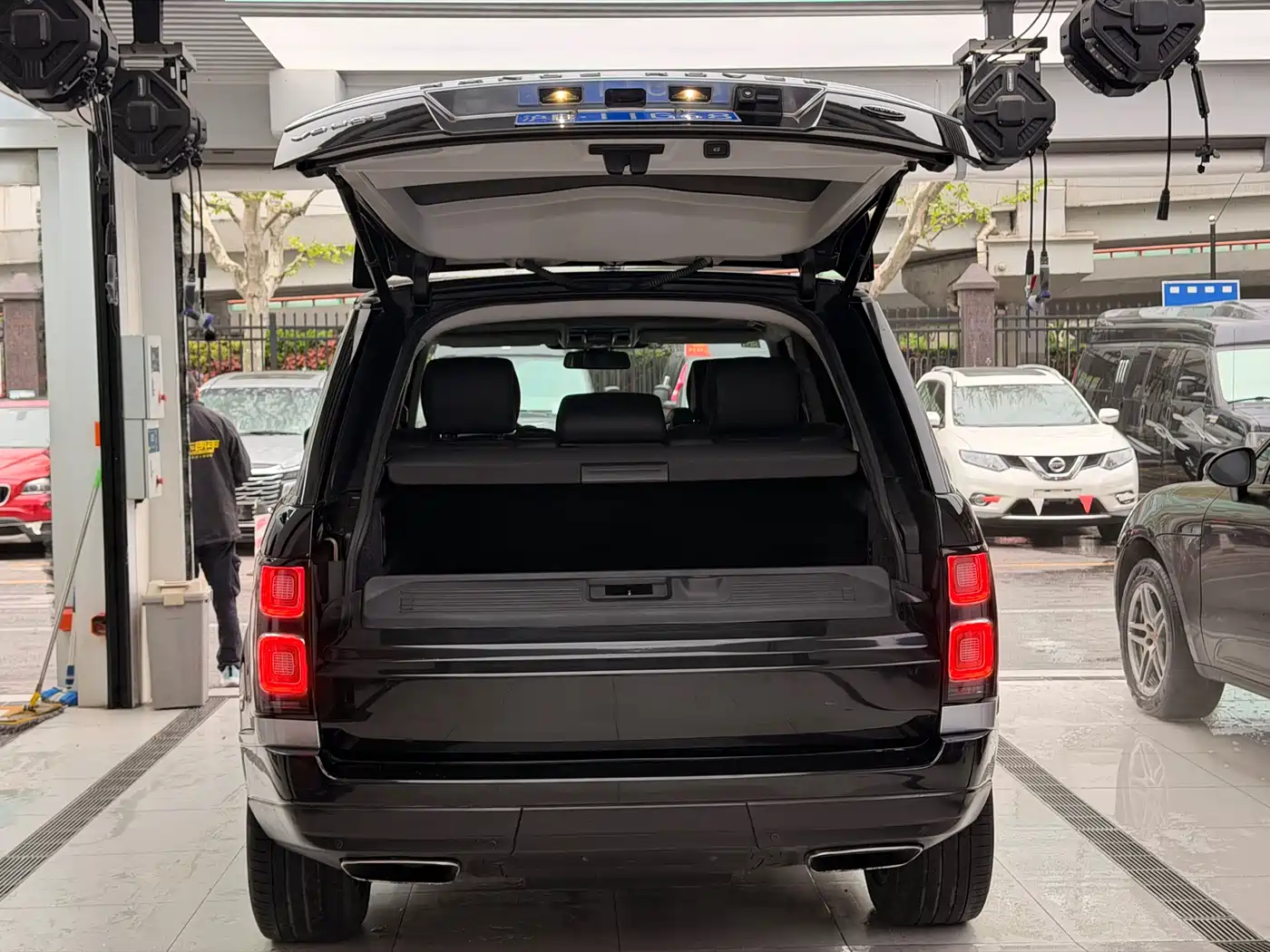 Land Rover Range Rover 2013 3.0 TDV6 Vogue фото 23
