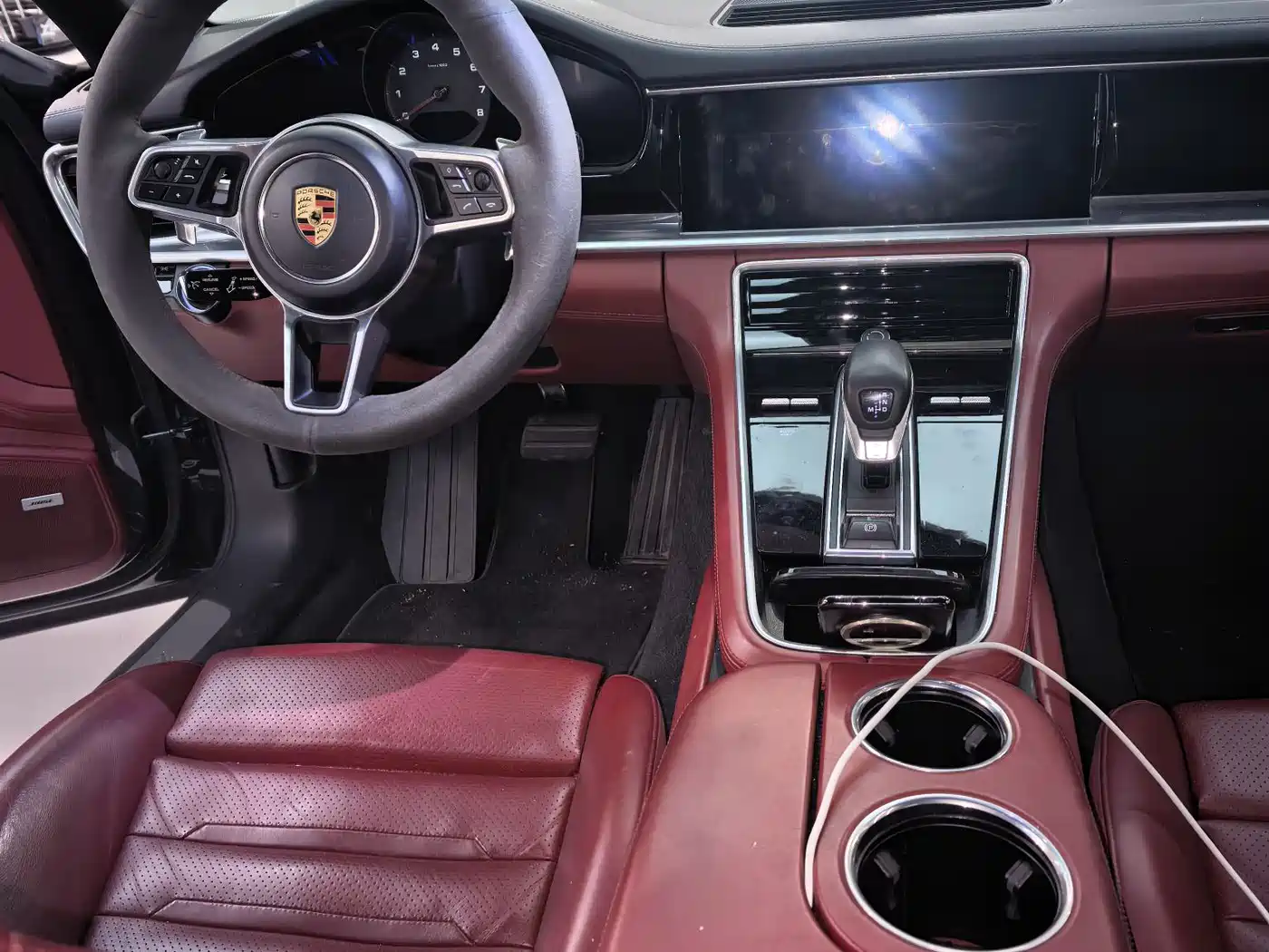 Porsche Panamera 2017 Panamera 3.0T фото 10