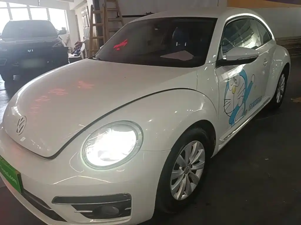 Volkswagen Beetle 2018 2017 180TSI Enjoy